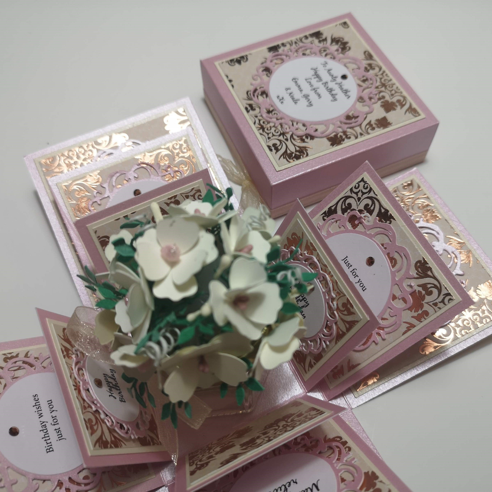 UK-Based Business – EXPLODING BOX CO