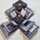 Dubai Special Occasion | Celebration Trip Reveal Explosion Box