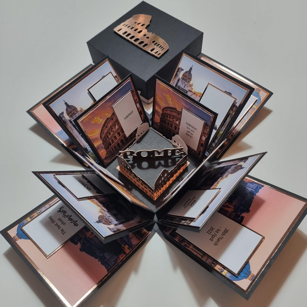 Exploding Box Co: Special Occasion & Celebration Boxes | Unique Gifts ...