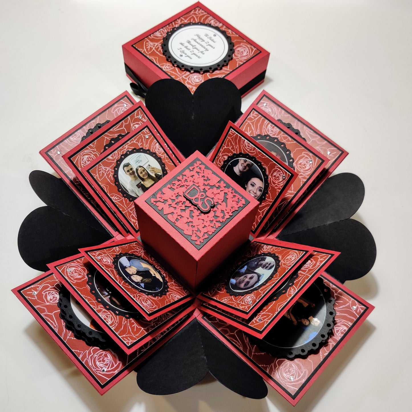 Red-Roses-with-Black-Hearts-Marriage-Proposal-Photo-and-Ring-Box-Exploding-Box-Co